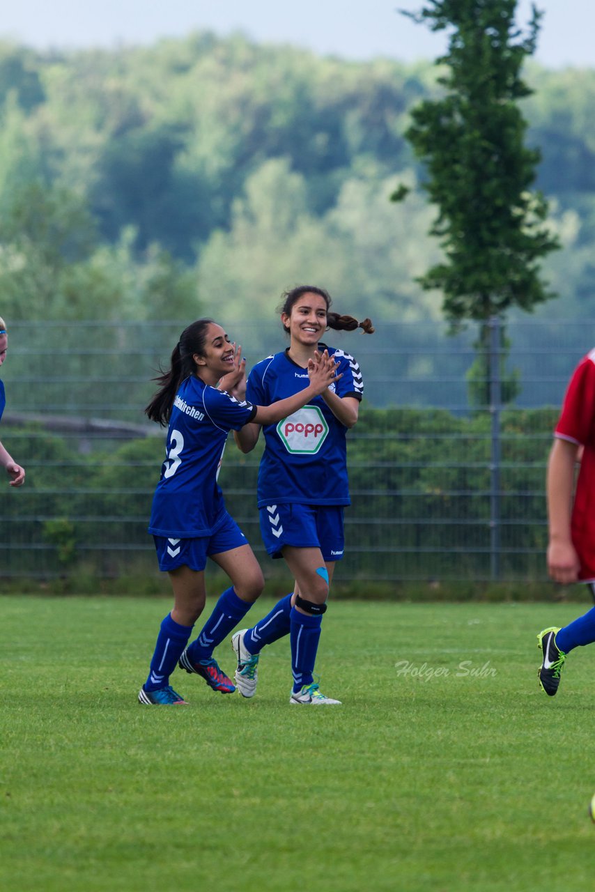 Bild 170 - B-Juniorinnen FSC Kaltenkirchen - TSV Schnberg : Ergebnis: 1:1